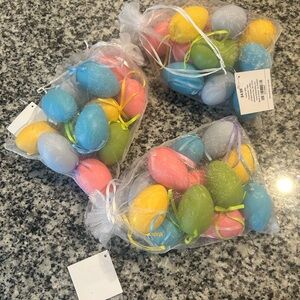 Colorful Decorative Egg Set